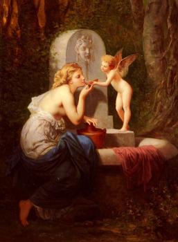 Henry Picou : At The Fountain